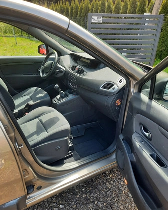 Renault Grand Scenic cena 11500 przebieg: 388000, rok produkcji 2010 z Miastko małe 29